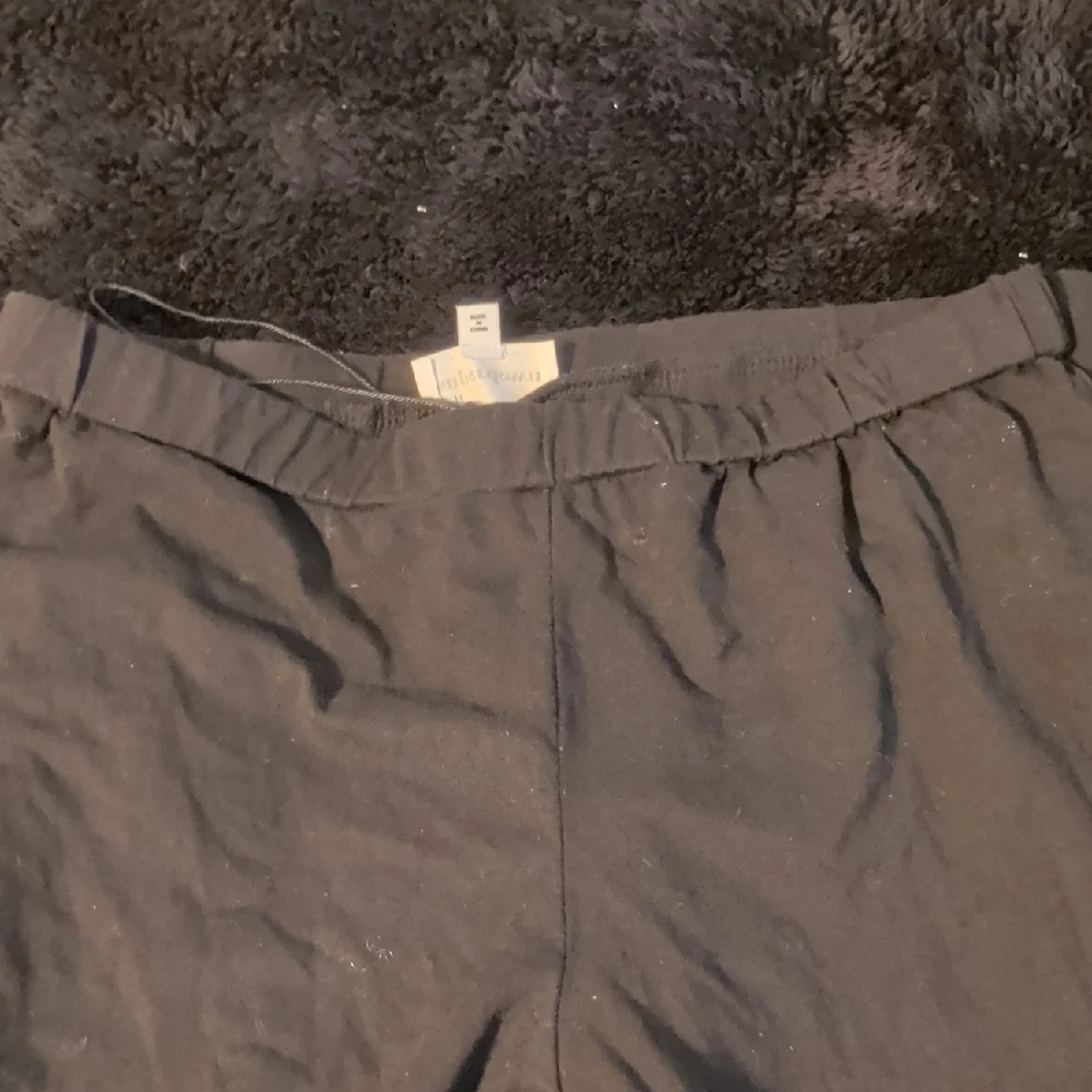 Superdown Black Leggings - Picture 3 of 3